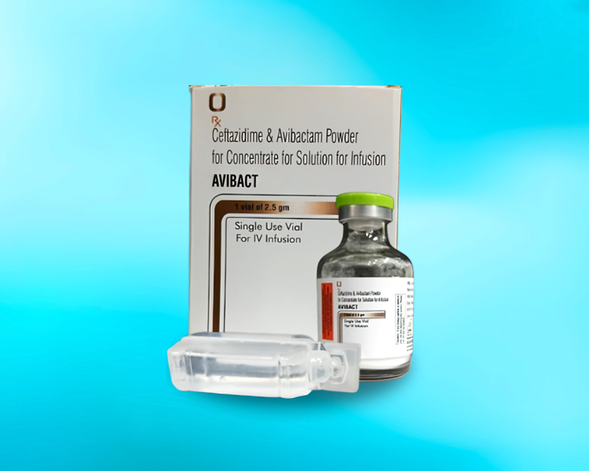 AVIBACT 2.5MG